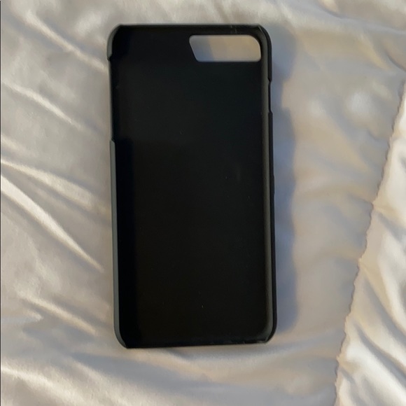 Iphone 7+ Mirror/Wallet Case - Picture 3 of 3